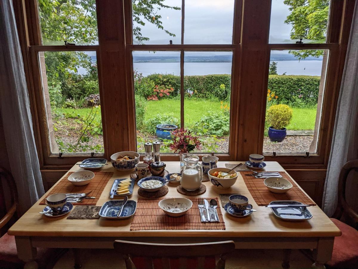 Black Isle Bed And Breakfast Avoch Dış mekan fotoğraf